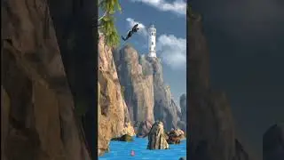 Backflip Grab 