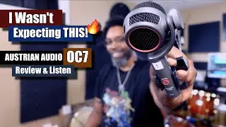 This One Is Next Level 🏆 - Austrian Audio OC7 (Review & Listen) Headphones Recommended 🎧