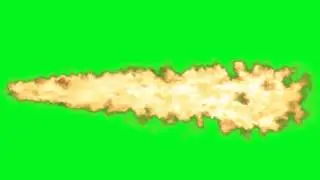 огонь пламя the fire хромакей зеленый фон