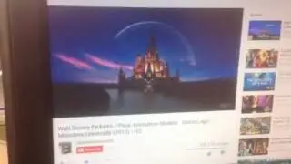 Disney Logo (2015)
