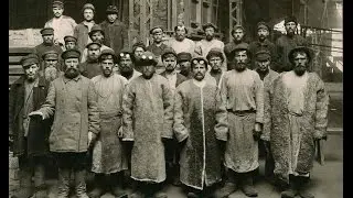Karabash Copper Mine about 1905