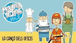 La cançó dels oficis [Mainasons Vol.2]