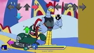 Sonic and the Seven Symphonies - Hard Headed