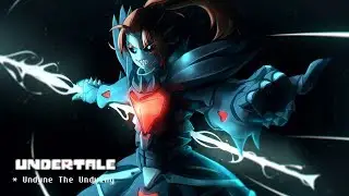 UNDYNE THE UNDYING | Undertale Genocide battles