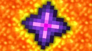 Minecraft Volcano Block | FISSION REACTOR & DARK NETHER STAR! #16 [Modded Questing Survival]