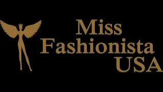 Miss Fashionista USA 2021,   I look To You -  George Hodos