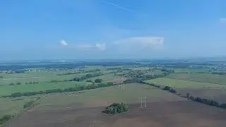 Letecký den Sokoleč 2022 - vyhlídkový let vrtulníkem