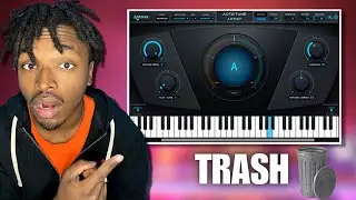 How To Set Up Your AutoTune To Stop Having TRASH Vocals 🗑️(Antares Autotune)