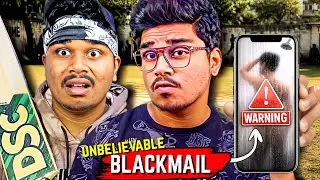 He Blackmailed Me Into This...and Still Ruined Everything | Unfiltered Zindagi Ep 7 | RIHAN Storiezz