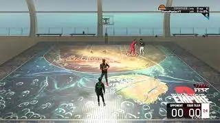 Every single Time I got a block and sent the ball off the ship in NBA2K22