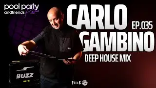 Deep House Mix | Carlo Gambino