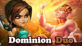 Hero Wars: Unleashing Dante & Lara Croft’s True Power!