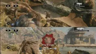 Gears 3 Title Update 3 Glitch