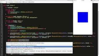 iOS tutorial: Programmatically creating autolayout constraints