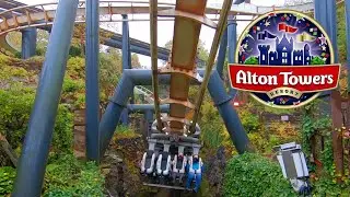 Nemesis Off Ride POV - Alton Towers 2020