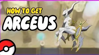 HOW TO GET ARCEUS IN GOOFY LEGENDS (ROBLOX)