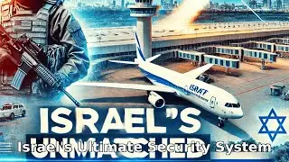 How does Israel Maintain Special Security Measures in their Country?