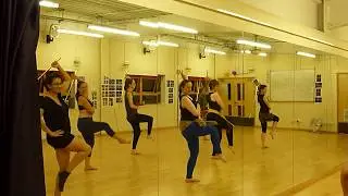 Saidi Salamat Choreograpy 2017