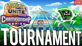 🔴[ #1 ATTACKER ] FINAL CHANCE ELITE TOUR TOURNAMENT !? Pokemon Unite live | 🔴 !phone
