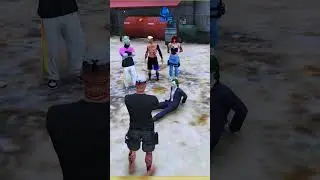 MATAMOS A DEPRESSÃO DO CORINGA 😱 #gta #gtarp #duo #games #gta5