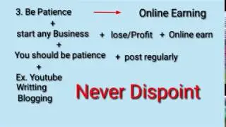 How to make money Online 2018
