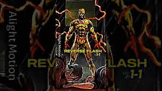 Knull vs Flash Reverse
