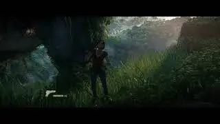 Uncharted: Legacy of Thieves Collection texture bug / glitch