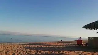 Strand hotel Taba