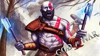 God of War 4 Прохождение / Дракон Хреслир #11