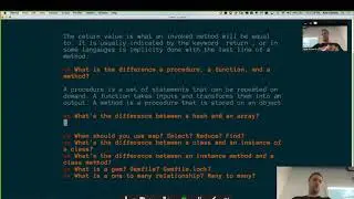 Talking Code #1