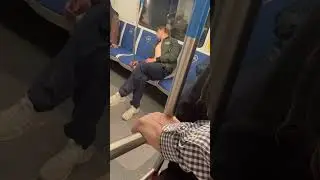 Пьяный без 🍷 #москва #automobile #music #travel #chillvibes #метро #tram #train #memes