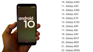 Samsung One Ui 2.5 Update List | Samsung One Ui 2.5 Eligible Device List|Samsung One Ui 2.5 Features