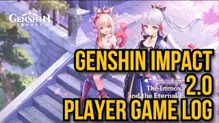 Genshin Impact Game Log 