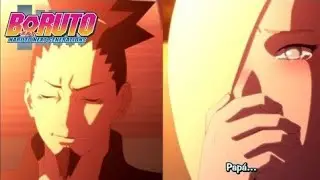 SHIKAMARU Y INO LLORAN AL SABER CUALES FUERON LAS ÚLTIMAS PALABRAS DE SUS PADRES