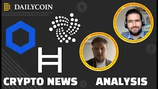 Chainlink,IOTA,Hedera Hashgraph analysis | DailyCoin