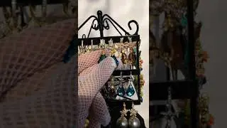 Серьги в наличии.