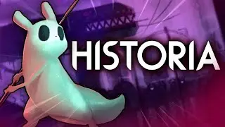 A História de Rain World
