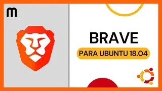 ▶️ CÓMO DESCARGAR BRAVE PARA UBUNTU 18.04 2023 ✅ TUTORIAL INSTALAR PROGRAMA BRAVE LINUX 2024