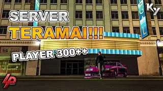 Review Server Keren Dan Ramai Support Player Android Dan PC - GTA SAMP Indonesia