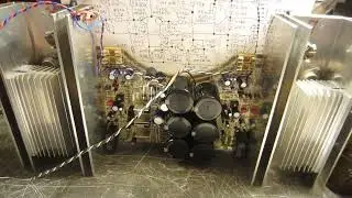 VovaMasterZvuk -TORQUE T-800M, ЧАСТЬ-2. Обзор схем, доработки.