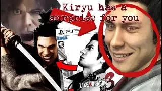 Exciting Yakuza News and Announcement