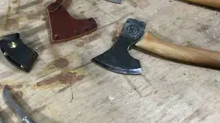 Tooling up for some woodcarving