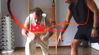 KYOKUSHIN JONATHAN TINEO  FIRE AND BLOOD
