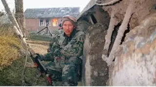 Штурм Комсомольского 2000  Рассказ участника Алексей Махотин Вторая Чеченская война
