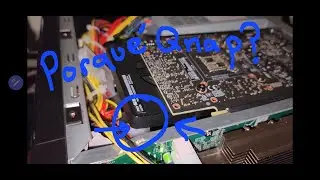 Qnap Tvs-h674-i5 ¡la actualización más loca de la tarjeta de video!