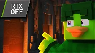 😃Dieser Shader ist besser als RTX und Free 🤑[Rethinking Voxels]