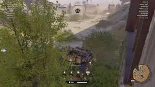 Crossout: A Satisfying Hover Kill 5