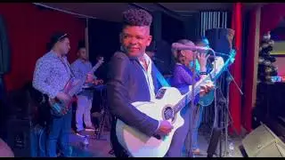 Julio Reyes no puedo volver contigo  en vivo
