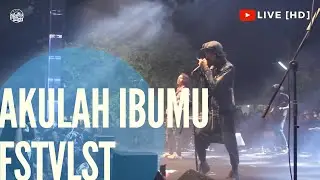 AKULAH IBUMU - FSTVLST (LIVE at NGAYOGJAZZ 2019) [HD]