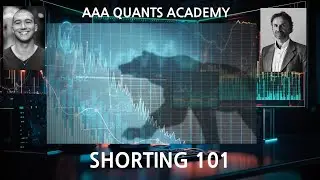 Profit From Market Downturns | Algo Trading | Python